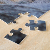 Puzzle Cocotiers - Montagnes (Côté)