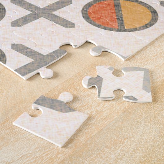 Puzzle CODE mixte (Côté)