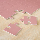 Puzzle Code QR noir élégant et élégant (Côté)