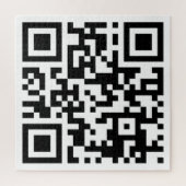 Puzzle Code QR = PAIX (Vertical)