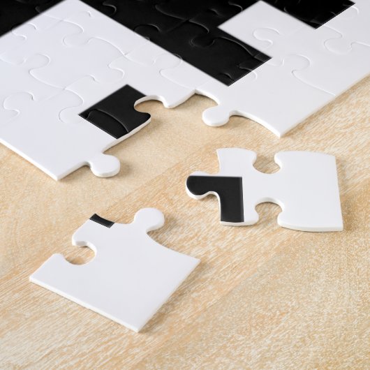 Puzzle Code QR = PAIX (Côté)