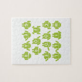 Puzzle Codera pour la vitesse (le programmateur de (Horizontal)