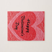 Puzzle Coeur 1 (Horizontal)