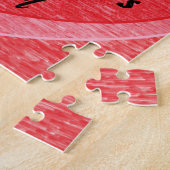 Puzzle Coeur 1 (Côté)