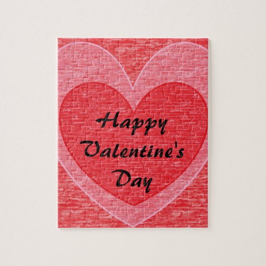 Puzzle Coeur 1 (Vertical)