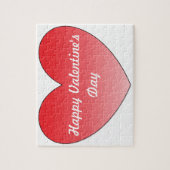 Puzzle Coeur 4 (Vertical)