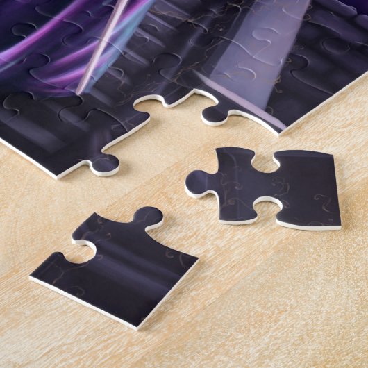 Puzzle Coeur cruel (Côté)