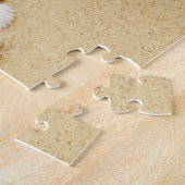Puzzle Coeur de coquillage (Côté)