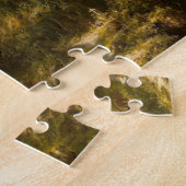 Puzzle Coeur de la casse-tête des Andes (Côté)