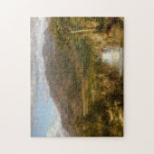 Puzzle Coeur de la casse-tête des Andes (Vertical)