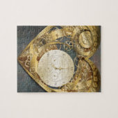 Puzzle Coeur de rouages (Horizontal)