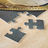 Puzzle Coeur de rouages (Côté)