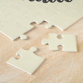 Puzzle Coeur populaire portugais avec mot saudade (Côté)