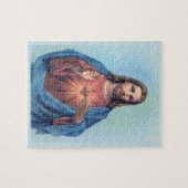 Puzzle Coeur sacré de Jésus (Horizontal)