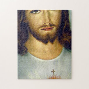 Puzzle Coeur sacré de Jésus