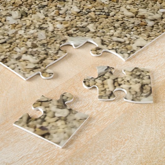 Puzzle Coeur Sea Shell (Côté)