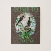 Puzzle Coeurs affamés : Papa's got food ! (Vertical)