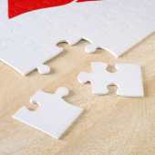 Puzzle Coeurs affectueux (Côté)