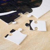 Puzzle Coeurs Africains : Un Beau Moment (Côté)