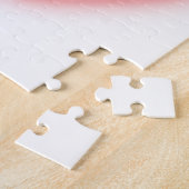 Puzzle Coeurs d'amour (Côté)
