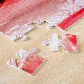Puzzle Coeurs de chocolat (Côté)