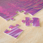 Puzzle Cœurs de la Saint-Valentin sur l'eau (Côté)
