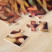 Puzzle Cœurs de Pivoine (Côté)