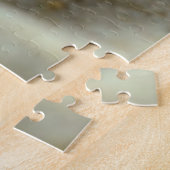 Puzzle Coeurs de sable de coquillages (Côté)