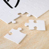 Puzzle Coeurs fleurissent à nouveau - Citation Florale In (Côté)