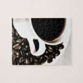 Puzzle Coffee / Kaffe (Horizontal)