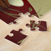 Puzzle Coffee lover moderne (Côté)