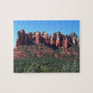 Puzzle Coffee Pot Rock II à Sedona Arizona