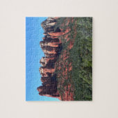 Puzzle Coffee Pot Rock II à Sedona Arizona (Vertical)