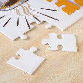 Puzzle Coffee & Sunshine – Positive Morning  (Côté)