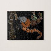 Puzzle CogzillA (Horizontal)