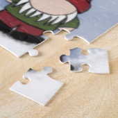 Puzzle Cohorte de Gnome Adorable (Côté)