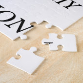 Puzzle Coiffeur (Côté)
