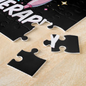 Puzzle Coiffeur Est Ma Thérapie (Côté)