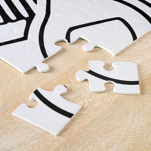 Puzzle Coiffure (Côté)