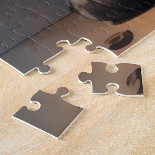 Puzzle Coin café du chat (Côté)