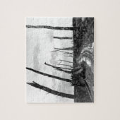 Puzzle Coin de la rue dans Poelcapelle Belgique (Vertical)