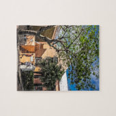 Puzzle Coin de St George (Horizontal)