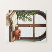 Puzzle Coin lecture de nature morte (Horizontal)