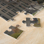Puzzle Coin ouest du palais de justice du comté de Tarran (Côté)