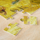 Puzzle Coings, citrons, poires et raisins Vincent van (Côté)