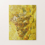 Puzzle Coings, citrons, poires et raisins Vincent van (Vertical)