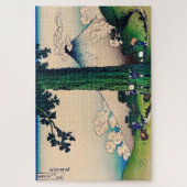 Puzzle Col de Mishima dans la province de Kai par Katsush (Vertical)