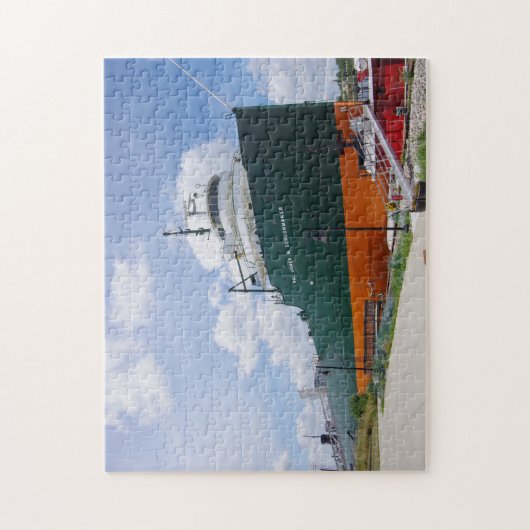 Puzzle Col James M. Schöonmaker (Vertical)