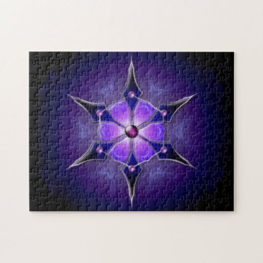 Puzzle Cold Starlight (Horizontal)