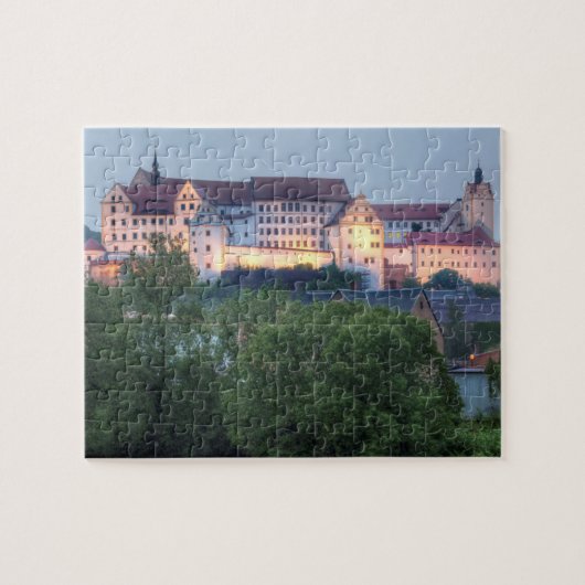 Puzzle Colditz (Horizontal)